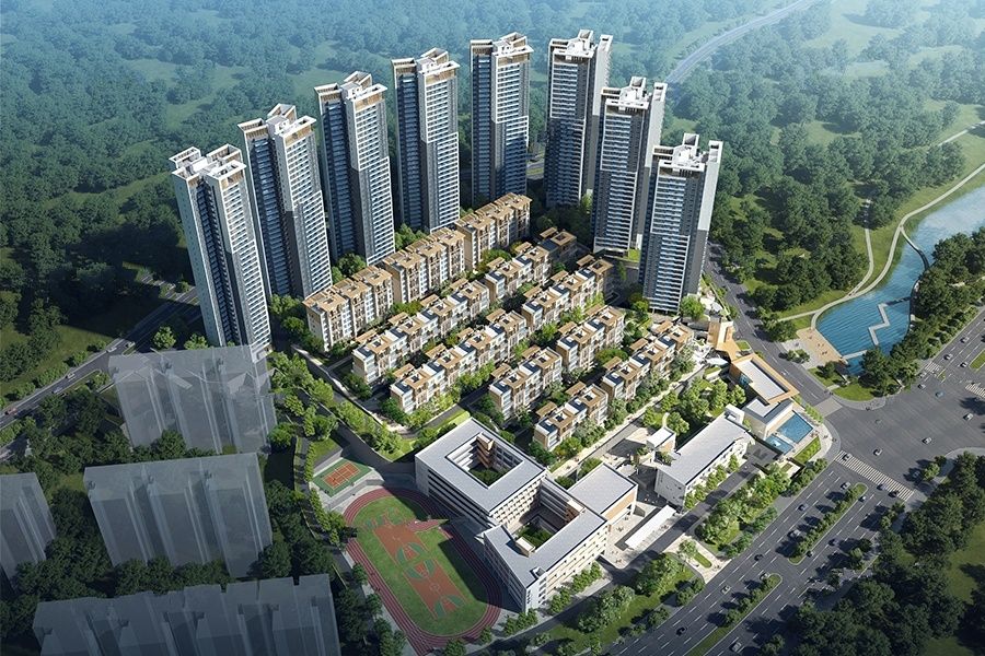 矿茂房地产广州市矿茂房地产开发
